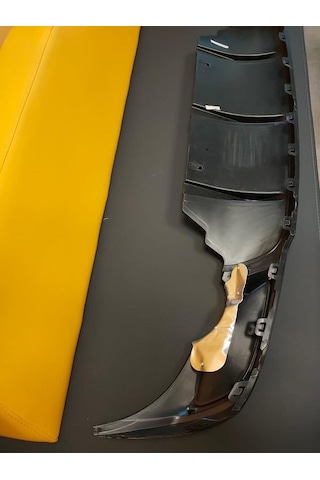 Opel İnsignia İçin Uyumlu 2017-2020 Gsi Difüzör Piano Black