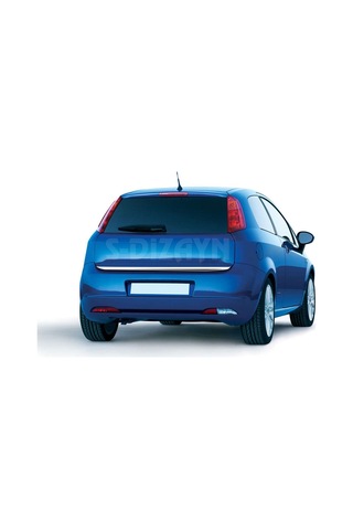 Fiat Grande Punto Krom Bagaj Alt Çıta 2006 Üzeri N11.454