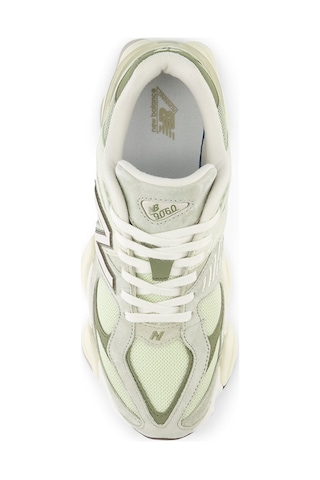 New Balance 9060 Kadın Spor Ayakkabı Yesil