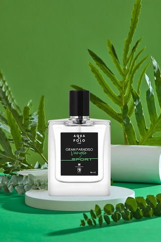 Aqua di Polo 1987 APCN000509 Gran Paradiso Jungle Sport EDP 50 ML Erkek Parfüm
