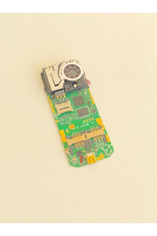 Cep Telefonu Ana Kartı Cy L-dc 1038 - Çift Simli Cep Telefon Board