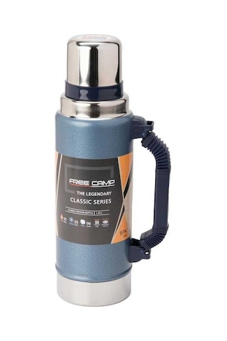 Freecamp Marvel 1.25 Litre Mavi Termos 202611-MAV