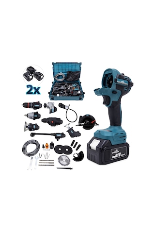 Dawreek BT0234 MK10 10 Başlıklı Çok Amaçlı Makine