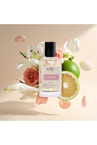 Mad L101 Selective Kadın Parfüm EDP 50 ML