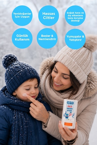 Babyton Cold Stick Nemlendirici Ve Besleyici 20 G