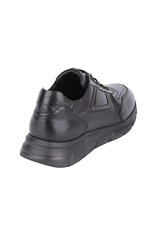 Dr. Flexer M372002 Erkek Klasik Comfort Ayakkabı M372002-R1534 Siyah