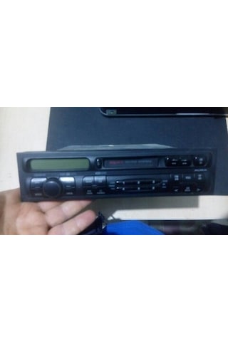 Volkswagen Gurubu 8 Pin Mini İso Cd Changer Dan Çalan Bluetooth