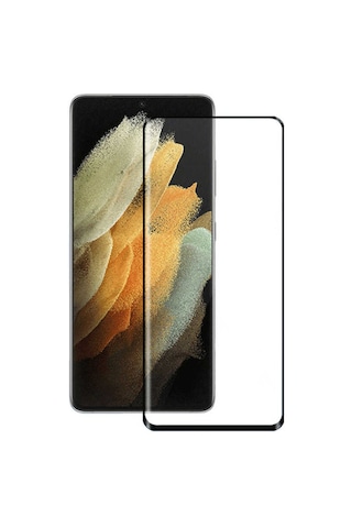 Rba Aksesuar Galaxy S22 Plus Uyumlu Full Glue Kind Dias Cam Ekran Koruyucu