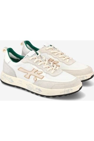 Premiata Erkek Sneakers Nous 6653 Çok Renkli