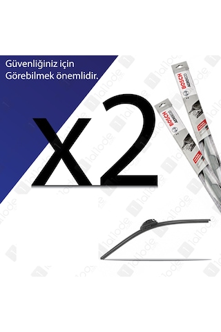 Bmw 1 Serisi F20 1.20 1.18 1.16 Silecek 2012 2019 Bosch Aeroeco