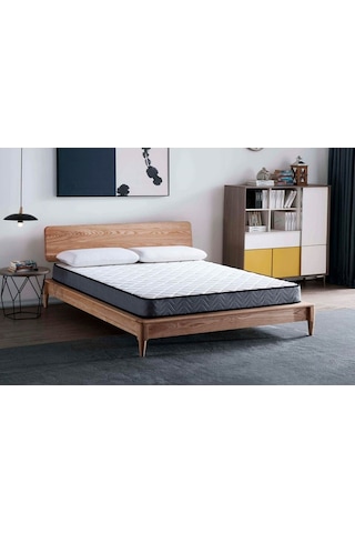 Uzunbebe 150X190 Pc Parrot Destina Ortopedik Çift Kişilik Yaylı Yatak