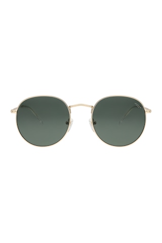 Lee Cooper Lc1732.c1 50 Unisex Güneş Gözlüğü Altın