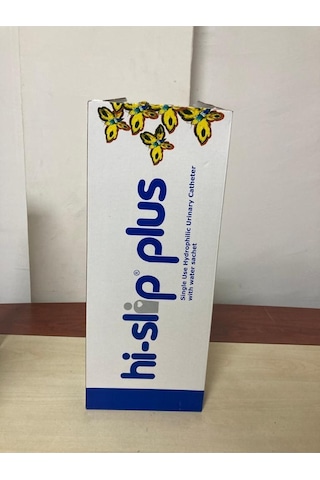 Hi-slip Plus Kendinden Jelli Sonda 14 Ch 40 240 Adet