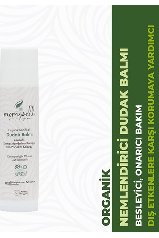 Momwell Lip Balm 5 ML