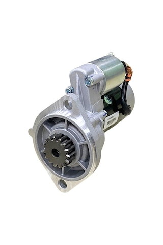 Waı 12v Marş Motoru Hıtachı Tipi 15 Diş 2.0 Kw Daewoo-johndeere-nıssan-sanko