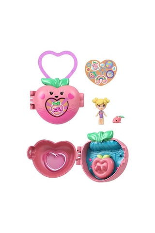 Polly Pocket Meyve Temalı Sürpriz Set Jkc87