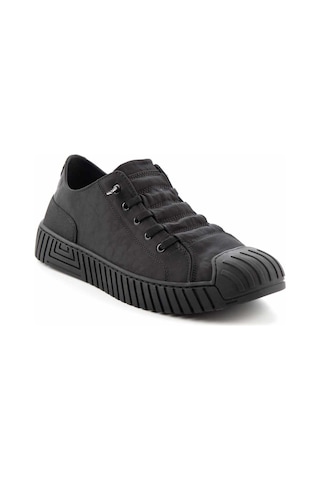 Siyah Erkek Casual Ayakkabı E01175523567 Siyah