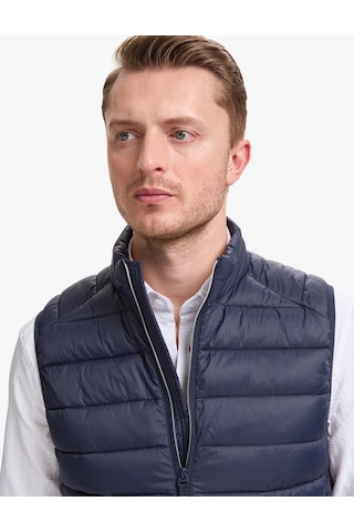 Pierre Cardin Erkek Lacivert Mont Yelek 50321036-vr033