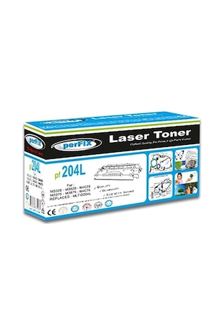Pf 204l-mlt D204l 5k Uyumlu Toner