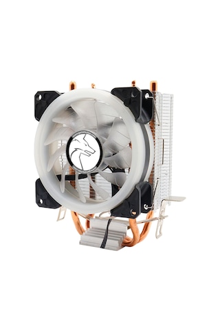 Gametech Freezer Hd1.0 Amd/Intel Raınbow İşlemci Fanı 