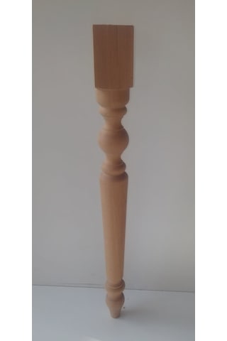 İrfansırrı 73 Cm Avangart Masa Ayağı 7.1Cm Çapında