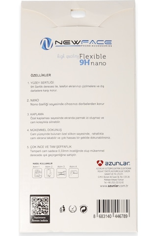 Samsung Uyumlu, Galaxy A24 4g 6d Antistatik Mat Seramik Hayalet Nano Ekran Koruyucu 327107