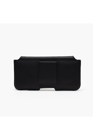 Belt Holster Apple Uyumlu iPhone 16 Plus Siyah
