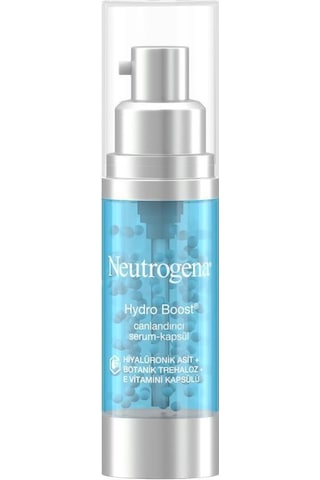 Neutrogena Hydro Boost Canlandırıcı Kapsül Serum 30 ML