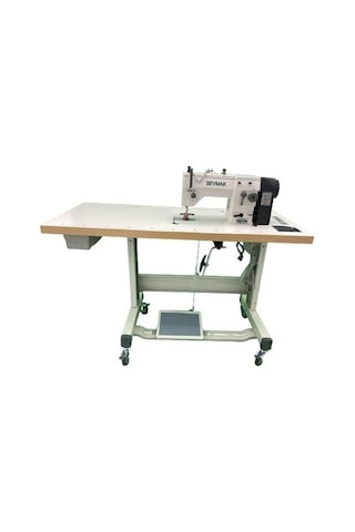 Sevmak Sk-20u43d Kafadan Motorlu Zikzak Makinası 12 Mm