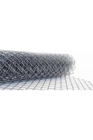 Galvanizli Kümes Teli 100 Cm Yükseklik 20 Metre 1.Kalite