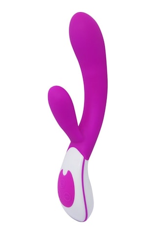 Lilitu Shop Pretty Love Colby Usb Şarjlı 12 Fonksiyonlu Teknolojik Vibratör