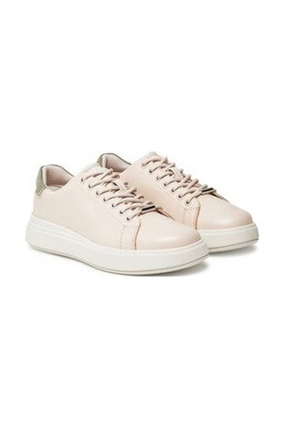 Calvin Klein Kadın Sneaker Hw0hw025400ın Grey