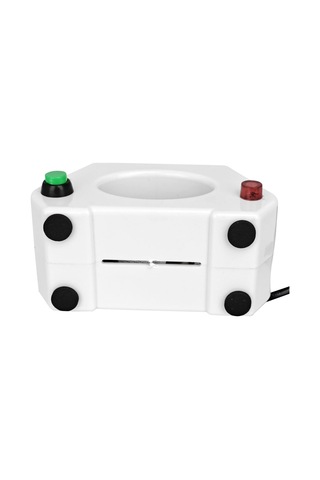 Yifomall "220v Saat Demagnetizörü - Hassas Ayarlı Kol Saati Hız Ayar Ve Manyetik Temizleme Cihazı"