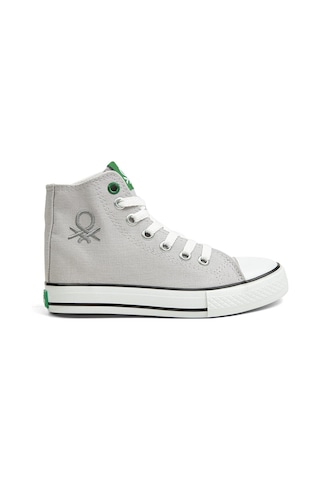 United Colors Of Benetton Benetton BN-30686-3374 Gri - Çocuk Spor Ayakkabı 35497