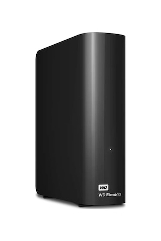 Wd Wdbwlg0100hbk-eesn, Elements, 10tb, 3.5" , Usb3.0, Masaüstü, Harici Hdd, Siyah Türkiye Distribütörü li