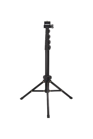Jmary MT-36 Tripod 171 cm 360 Derece Dönebilen Başlık 4 Kademeli Yükselik Ayarı