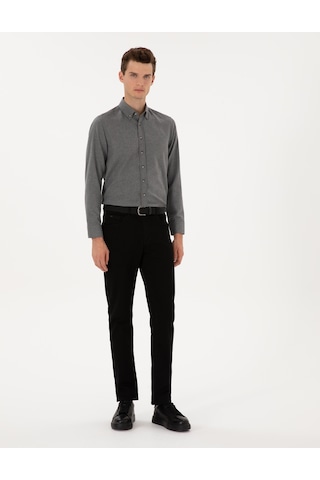 Pierre Cardin Erkek Siyah Pantolon Jean 50317301-vr046 Siyah