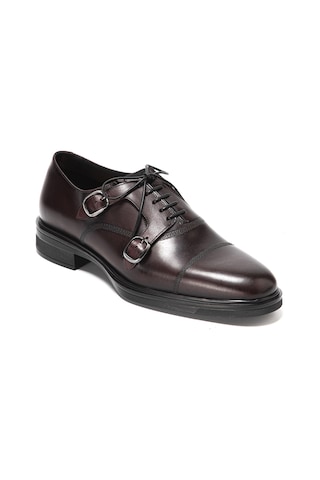 Oxford Klasik Erkek 0990004.36200404 Franceschetti Cortına Oxblood Oxblood