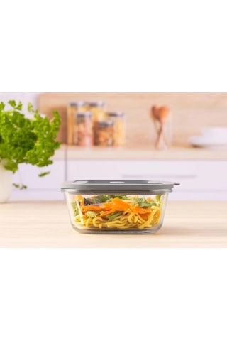 Kilner New Fresh Saklama Kabı Kare 0,8 Lt