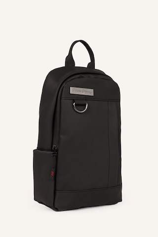 Defacto Erkek Suni Deri Çapraz Çanta H9636axnsbk27 Siyah-bk27