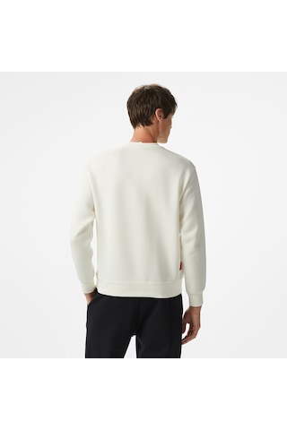 Anta Cny Good Luck Erkek Bej Sweatshirt 852518703s Bej