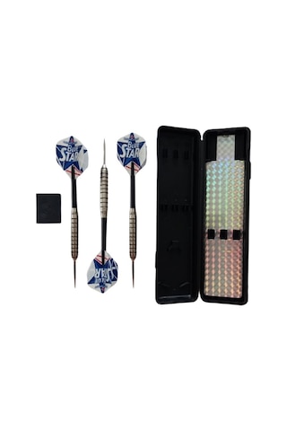 Dartsan Profesyonel Çelik Dart Oku Seti 20 G