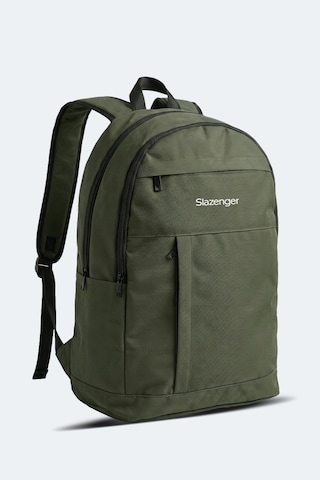 Slazenger Leroy Unisex Haki Sırt Çantası