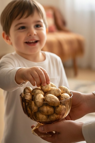 Sütlü Yumurtacık Bayram Çikolatası 350g