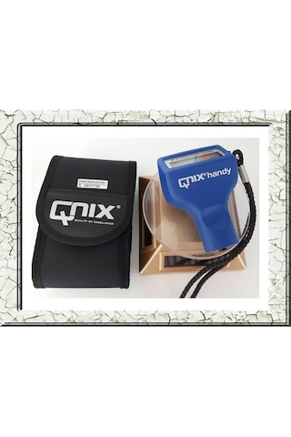 Qnix Handy Boya Ölçüm Cihazı Boya Test Cihazı