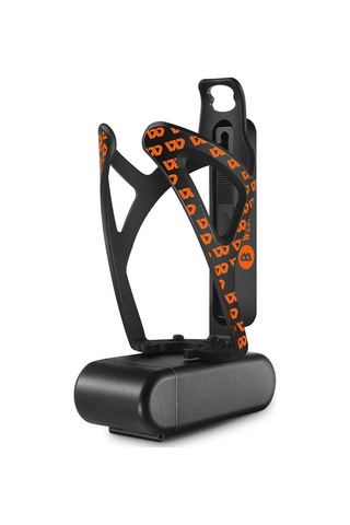 West Bıkıng Bisiklet Çok Amaçlı Şişe Tutucu Lastik Kolu Alet Kutusu Siyah Turuncu Siyah - Turuncu