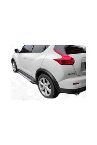 Nissan Juke Vision Grey Yan Basamak