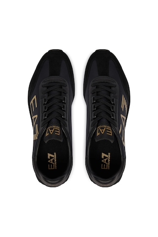 Emporio Armani Emporıo Armanı Erkek Ayakkabı 7x000541-af18609-mz177 Siyah