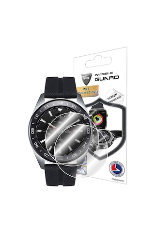 Ipg LG Uyumlu Watch W7 Ekran Koruyucu (2 Adet)