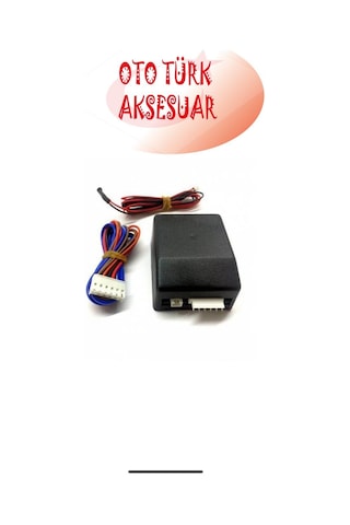 Follow Me Home ve Far Sensörü Birarada Modül KCX